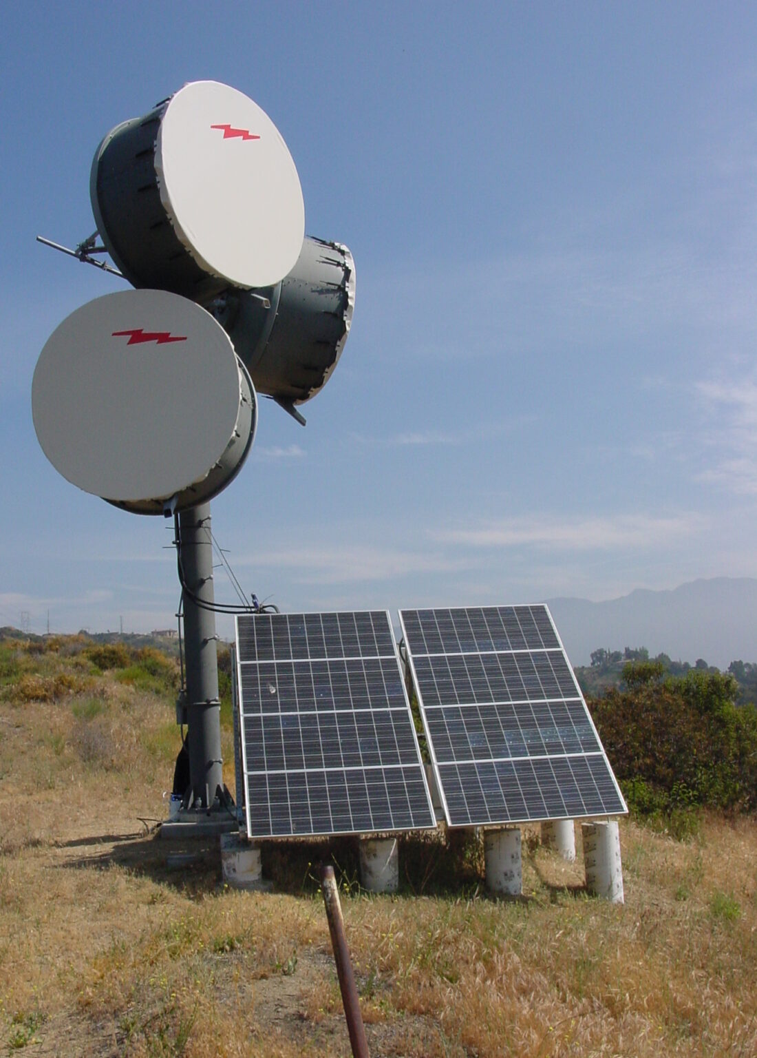 Can microwave RF repeaters adapt? Adaptive Modulation Support