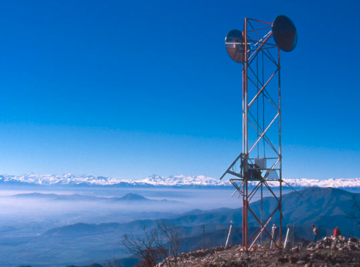 Dam Repeaters Peninsula Engineering Solutions, Inc